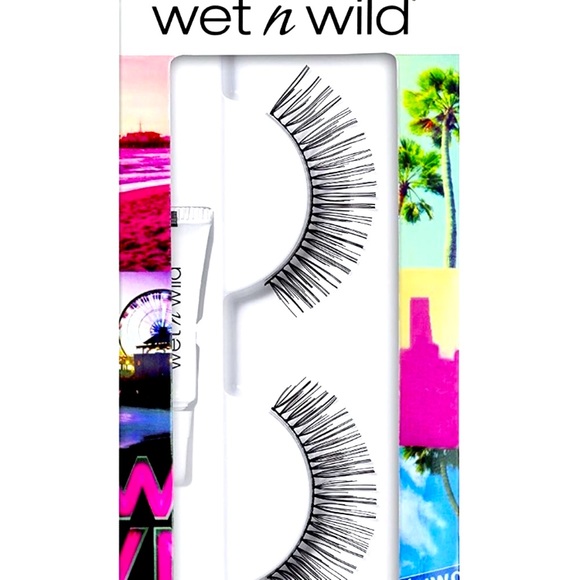 ➕$5 ADD-ON 👁Lash Bundle⭐️L.A.Colors & Wet ‘n Wild - Picture 3 of 16